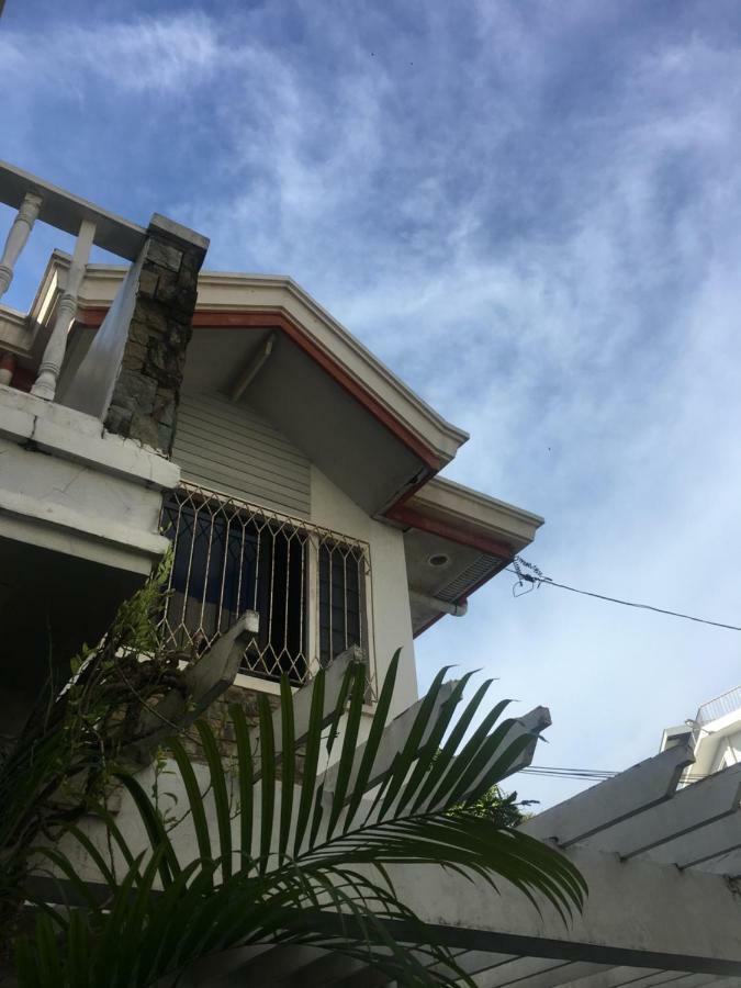 Joyful Island Hostel Đảo Mactan Ngoại thất bức ảnh