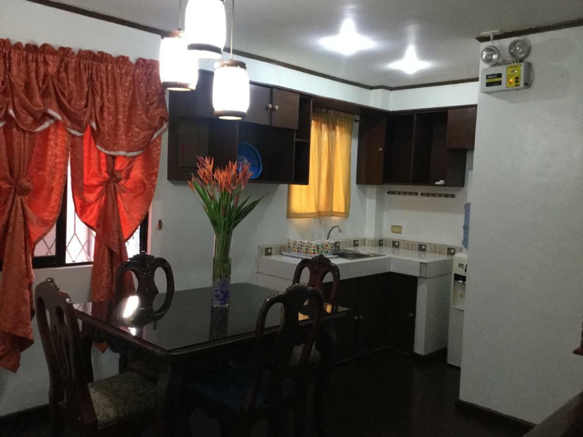 Joyful Island Hostel Đảo Mactan Ngoại thất bức ảnh
