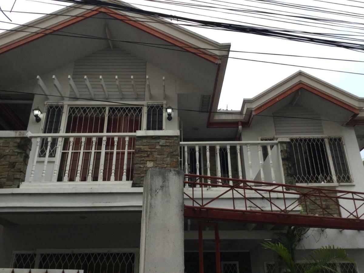 Joyful Island Hostel Đảo Mactan Ngoại thất bức ảnh