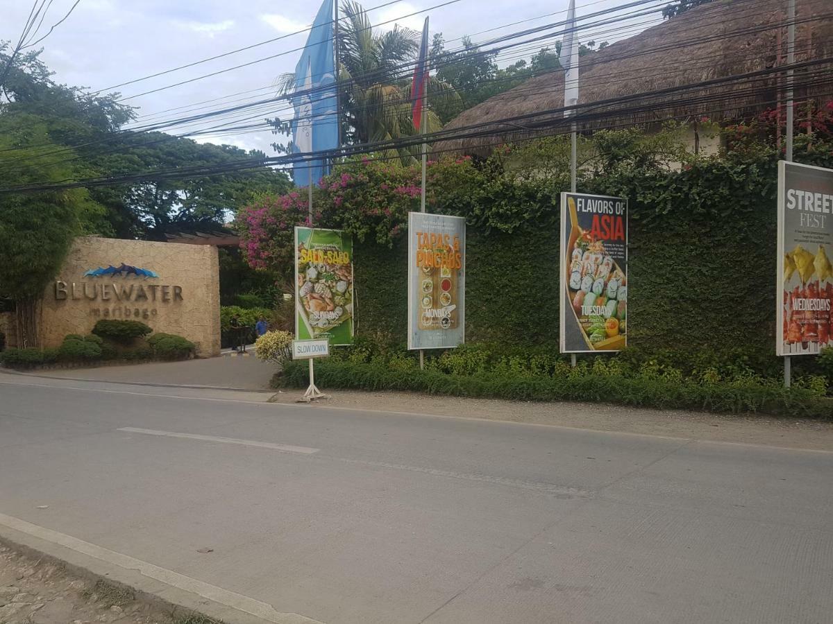 Joyful Island Hostel Đảo Mactan Ngoại thất bức ảnh