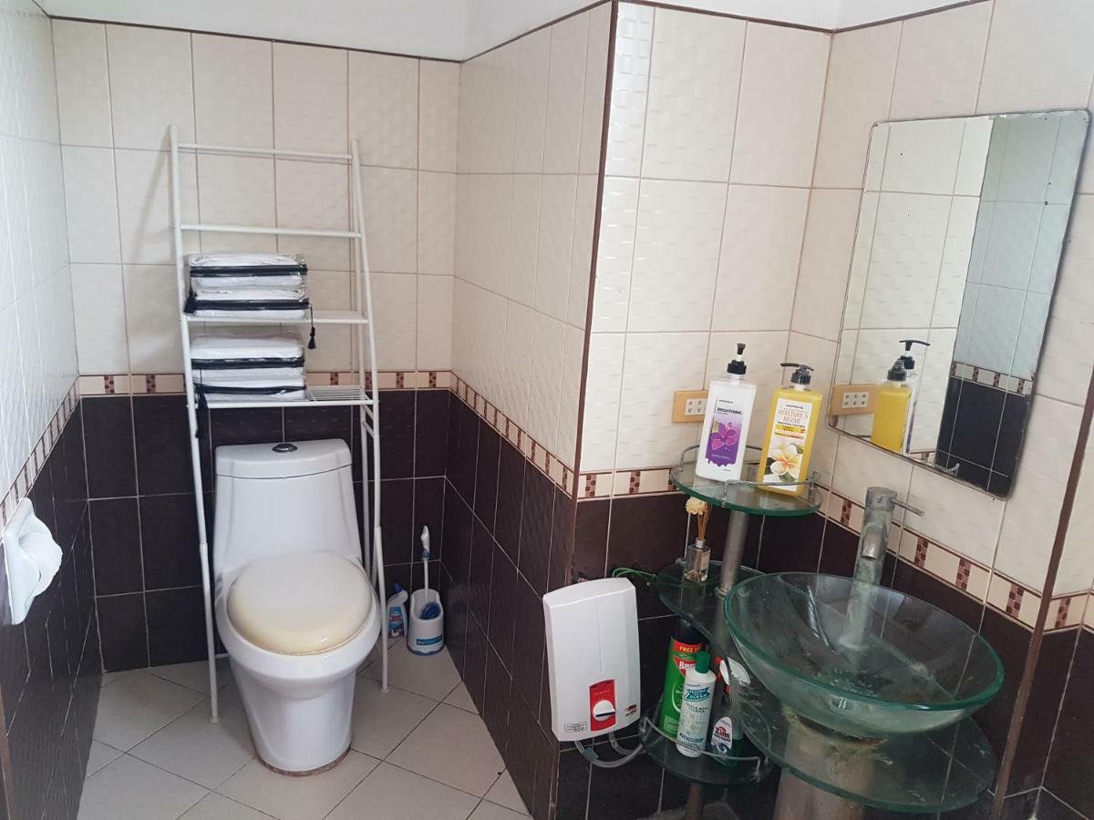 Joyful Island Hostel Đảo Mactan Ngoại thất bức ảnh