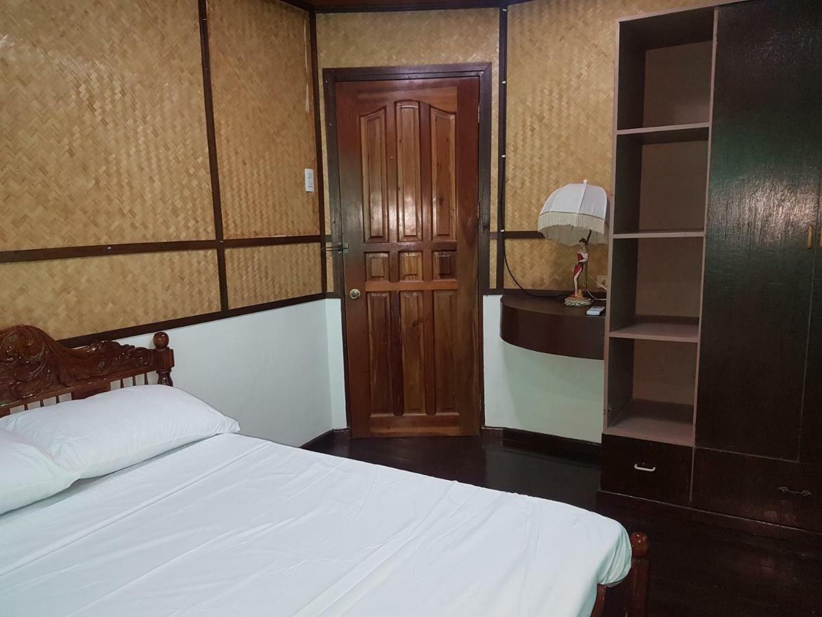 Joyful Island Hostel Đảo Mactan Ngoại thất bức ảnh