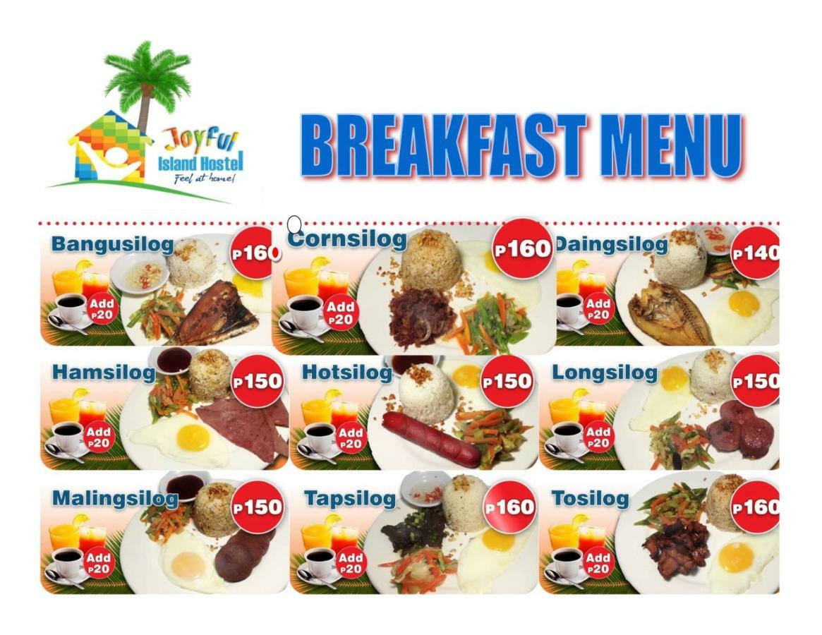 Joyful Island Hostel Đảo Mactan Phòng bức ảnh